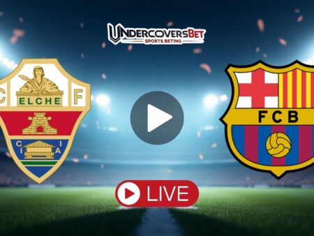 Έλτσε – Μπαρτσελόνα Κανάλι – Live Streaming (31/01/26)