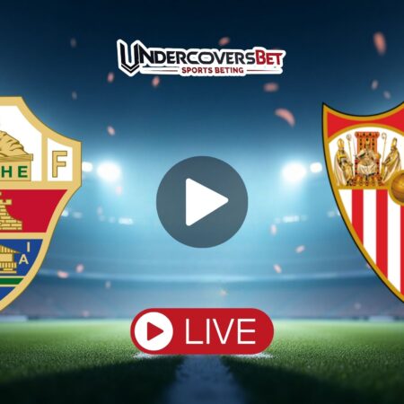 Έλτσε – Σεβίλλη Κανάλι – Live Streaming (19/01/26)