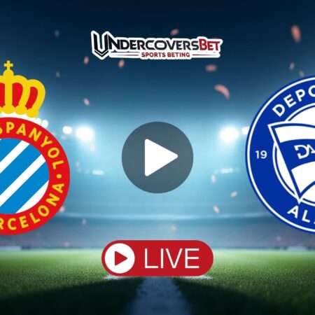 Εσπανιόλ – Αλαβές Κανάλι – Live Streaming (31/01/26)