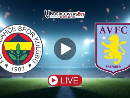 Φενερμπαχτσέ – Άστον Βίλα Κανάλι – Live Streaming (22/01/26)