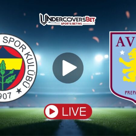 Φενερμπαχτσέ – Άστον Βίλα Κανάλι – Live Streaming (22/01/26)