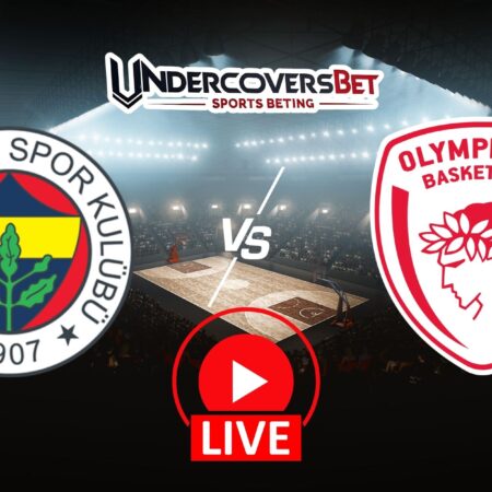 Φενέρμπαχτσε – Ολυμπιακός Κανάλι – Live Streaming (06/01/26)