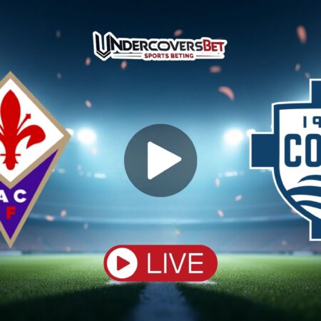 Φιορεντίνα – Κόμο Κανάλι – Live Streaming (27/01/26)