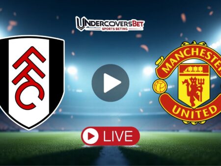 Μάντσεστερ Γιουνάιτεντ – Φούλαμ Κανάλι – Live Streaming (01/02/26)