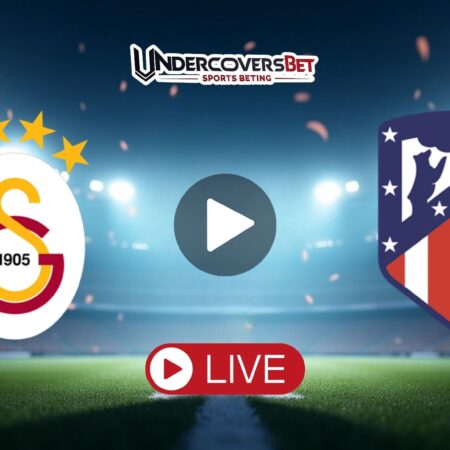 Γαλατασαράι – Ατλέτικο Μαδρίτης Κανάλι – Live Streaming (21/01/26)