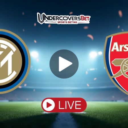 Ίντερ – Άρσεναλ Κανάλι – Live Streaming (20/01/26)