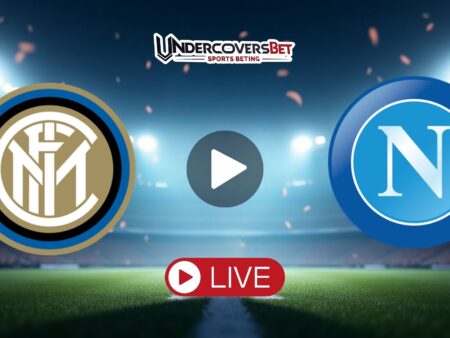 Ίντερ – Νάπολι Κανάλι – Live Streaming (11/01/26)