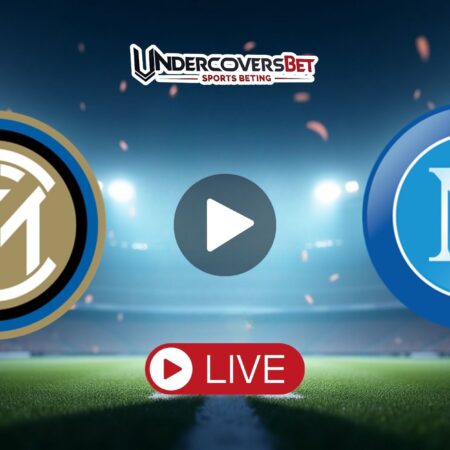 Ίντερ – Νάπολι Κανάλι – Live Streaming (11/01/26)