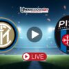 Ίντερ – Πίζα Κανάλι – Live Streaming (23/01/26)