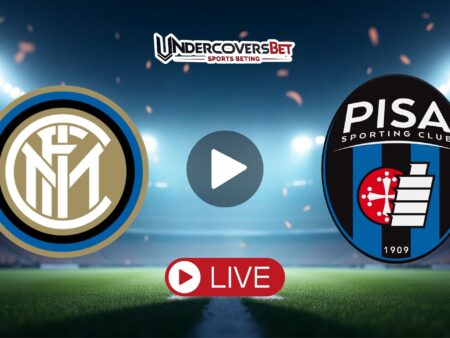 Ίντερ – Πίζα Κανάλι – Live Streaming (23/01/26)