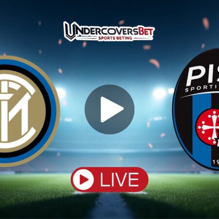 Ίντερ – Πίζα Κανάλι – Live Streaming (23/01/26)