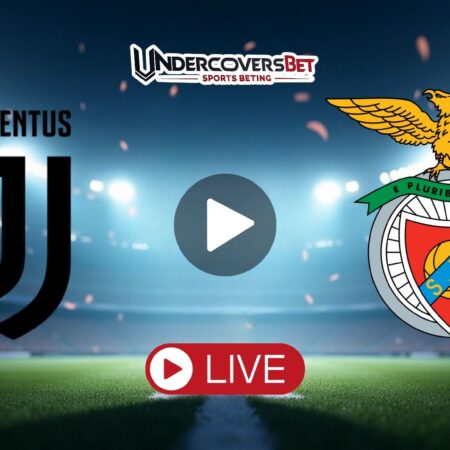 Γιουβέντους – Μπενφίκα Κανάλι – Live Streaming (21/01/26)