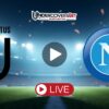 Γιουβέντους – Νάπολι Κανάλι – Live Streaming (25/01/26)