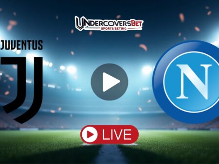 Γιουβέντους – Νάπολι Κανάλι – Live Streaming (25/01/26)