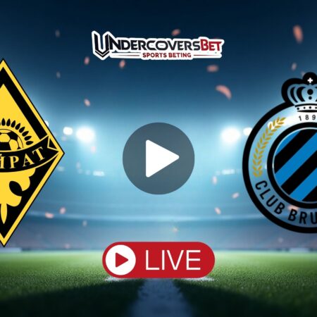 Καϊράτ Αλμάτι – Κλαμπ Μπριζ Κανάλι – Live Streaming (20/01/26)