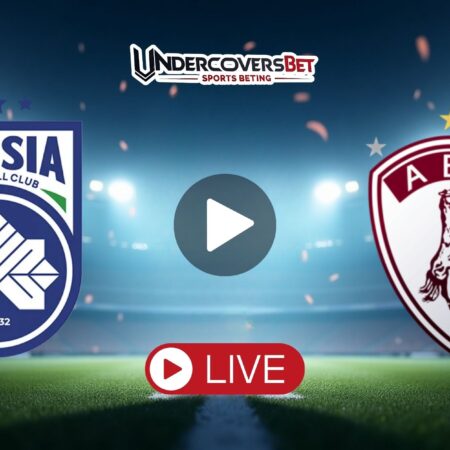 Κηφισιά – ΑΕΛ Novibet Κανάλι – Live Streaming (10/01/26)