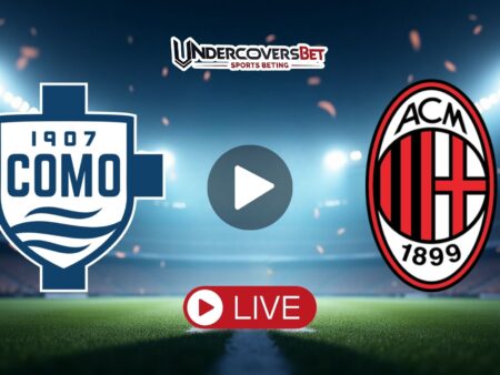 Κόμο – Μίλαν Κανάλι – Live Streaming (15/01/26)