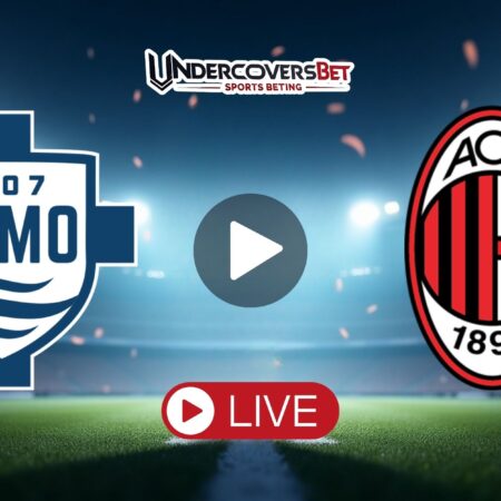 Κόμο – Μίλαν Κανάλι – Live Streaming (15/01/26)