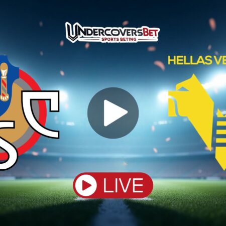 Κρεμονέζε – Βερόνα Κανάλι – Live Streaming (19/01/26)