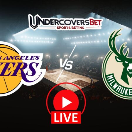 Λος Άντζελες Λέικερς – Μιλγουόκι Μπακς Κανάλι – Live Streaming (09/01/26)