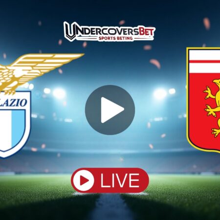 Λάτσιο – Τζένοα Κανάλι – Live Streaming (30/01/26)