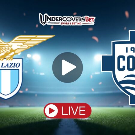 Λάτσιο – Κόμο Κανάλι – Live Streaming (19/01/26)