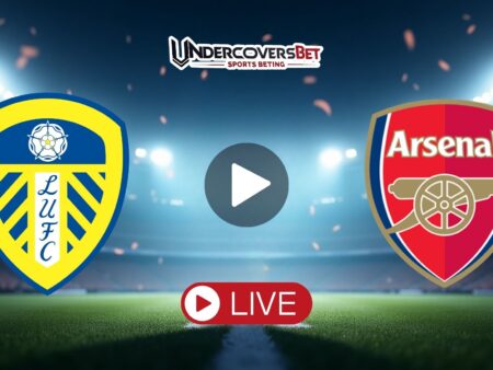 Λιντς – Άρσεναλ Κανάλι – Live Streaming (31/01/26)