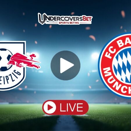 Λειψία – Μπάγερν Μονάχου Κανάλι – Live Streaming (17/01/26)