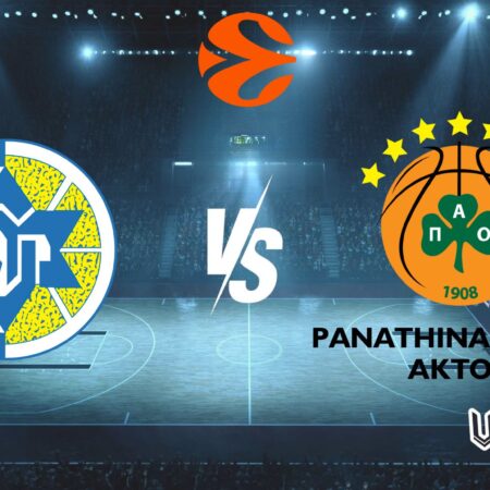 Μακάμπι Τελ Αβίβ – Παναθηναϊκός Προγνωστικά (22/01/26): Δύσκολη αποστολή στο Ισραήλ