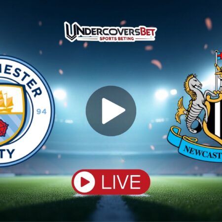 Μάντσεστερ Σίτι – Νιούκαστλ Κανάλι – Live Streaming (04/02/26)