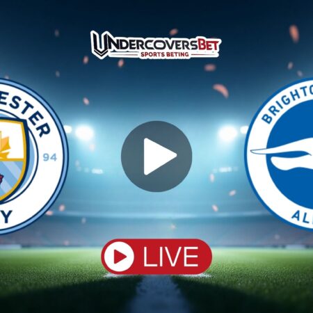 Μάντσεστερ Σίτι – Μπράιτον Κανάλι – Live Streaming (07/01/26)