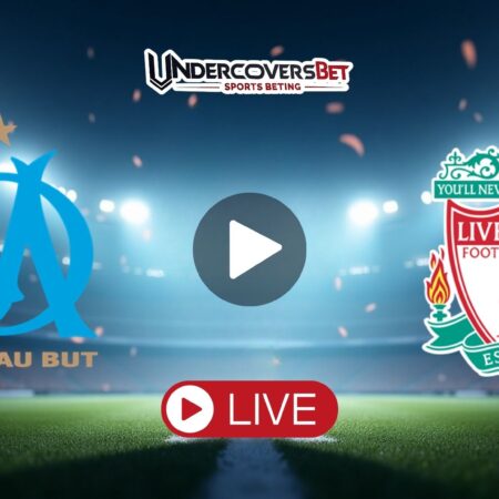 Μαρσέιγ – Λίβερπουλ Κανάλι – Live Streaming (21/01/26)