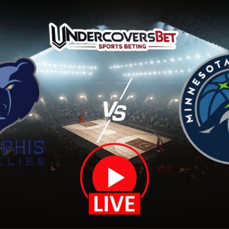 Μέμφις Γκρίζλις – Μινεσότα Τίμπεργουλβς Κανάλι – Live Streaming (03/02/26)