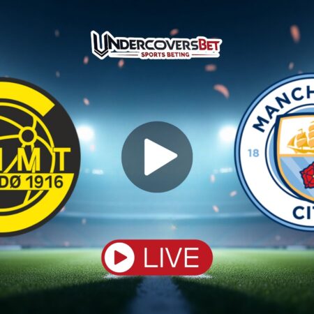 Μπόντο Γκλιμτ – Μάντσεστερ Σίτι Κανάλι – Live Streaming (20/01/26)