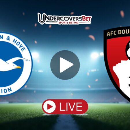 Μπράιτον – Μπόρνμουθ Κανάλι – Live Streaming (19/01/26)