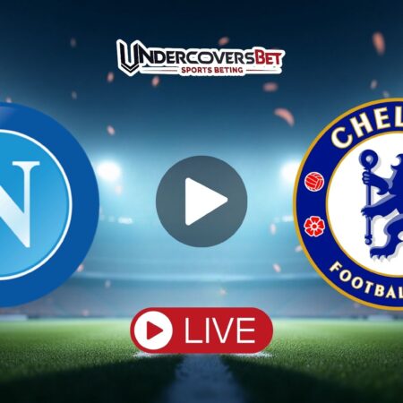 Νάπολι – Τσέλσι Κανάλι – Live Streaming (28/01/26)