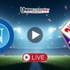 Νάπολι – Φιορεντίνα Κανάλι – Live Streaming (31/01/26)