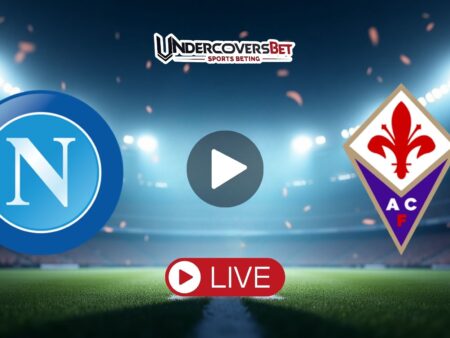 Νάπολι – Φιορεντίνα Κανάλι – Live Streaming (31/01/26)