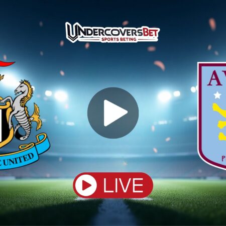 Νιούκαστλ – Άστον Βίλα Κανάλι – Live Streaming (25/01/26)