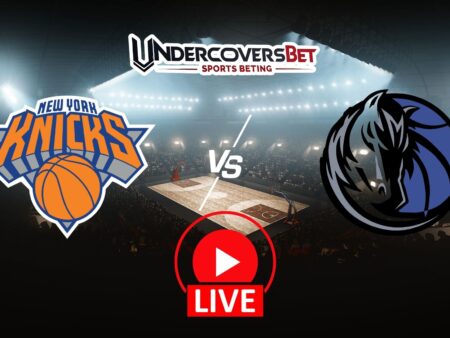 Νιου Γιορκ Νικς – Ντάλας Μάβερικς Κανάλι – Live Streaming (19/01/26)