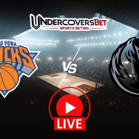 Νιου Γιορκ Νικς – Ντάλας Μάβερικς Κανάλι – Live Streaming (19/01/26)