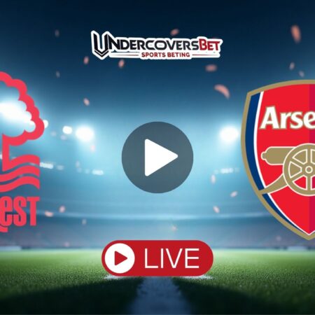 Νότιγχαμ Φόρεστ – Άρσεναλ Κανάλι – Live Streaming (17/01/26)