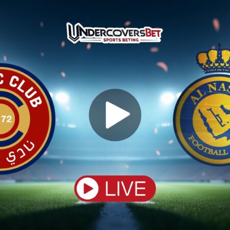 Νταμάκ – Αλ Νασρ Ριάντ Κανάλι – Live Streaming (21/01/26)