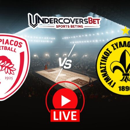 Ολυμπιακός – Μαρούσι Κανάλι – Live Streaming (17/01/26)
