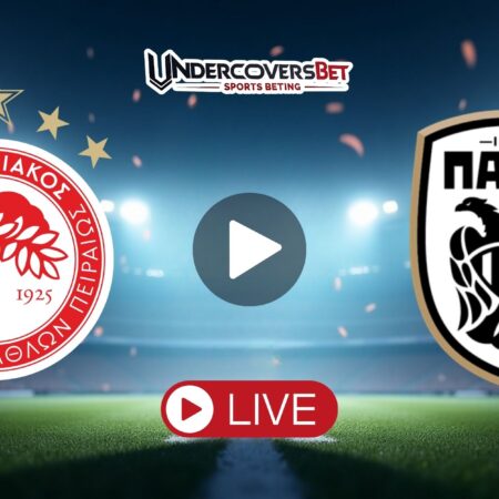 Ολυμπιακός – ΠΑΟΚ Κανάλι – Live Streaming (14/01/26)