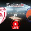 Ολυμπιακός – Περιστέρι Betsson Κανάλι – Live Streaming (31/01/26)