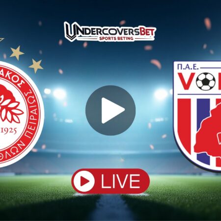 Ολυμπιακός – Βόλος ΝΠΣ Κανάλι – Live Streaming (24/01/26)