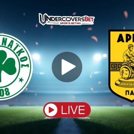 Παναθηναϊκός – Άρης Κανάλι – Live Streaming (14/01/26)