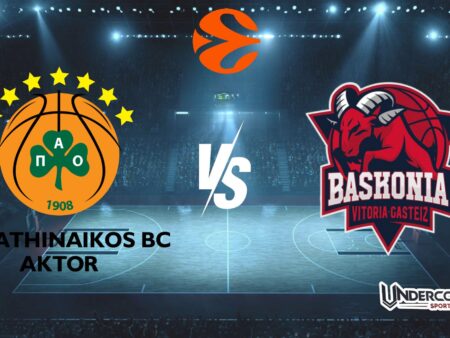 Παναθηναϊκός – Μπασκόνια Προγνωστικά (20/01/26): Ώρα αντίδρασης στο ΟΑΚΑ