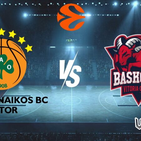 Παναθηναϊκός – Μπασκόνια Προγνωστικά (20/01/26): Ώρα αντίδρασης στο ΟΑΚΑ